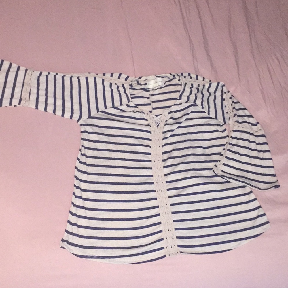 French Laundry large shirt.